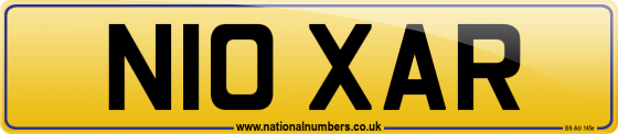 N10 XAR