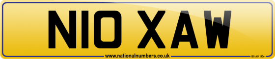 N10 XAW