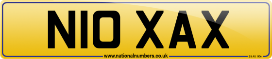 N10 XAX