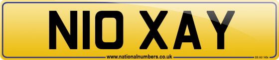 N10 XAY