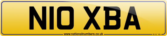 N10 XBA