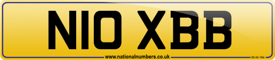 N10 XBB