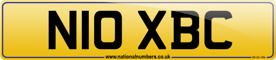 N10 XBC