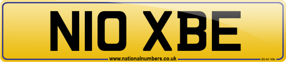 N10 XBE