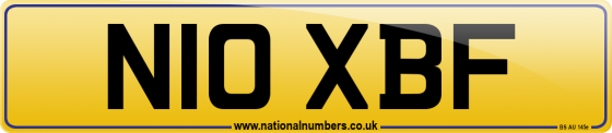 N10 XBF