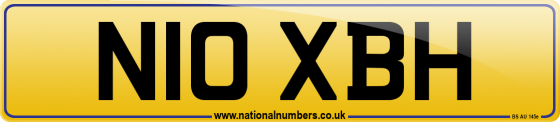 N10 XBH