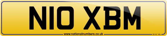 N10 XBM