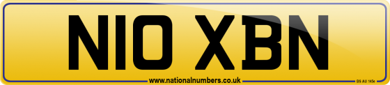 N10 XBN