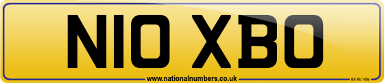 N10 XBO