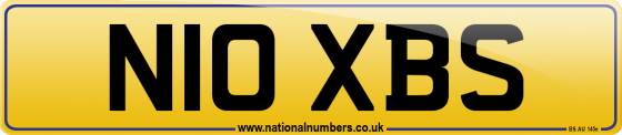 N10 XBS