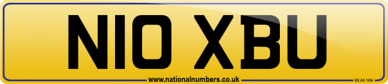 N10 XBU