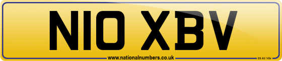 N10 XBV