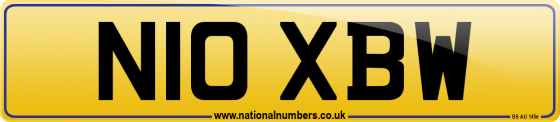 N10 XBW