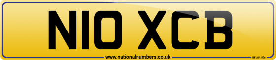 N10 XCB