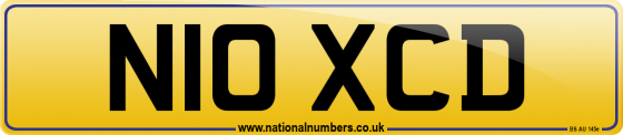 N10 XCD