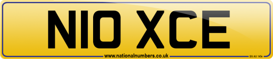 N10 XCE