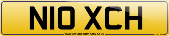 N10 XCH