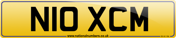 N10 XCM