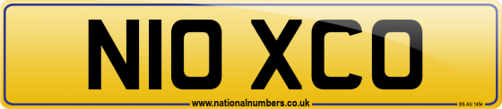 N10 XCO