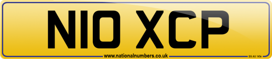 N10 XCP
