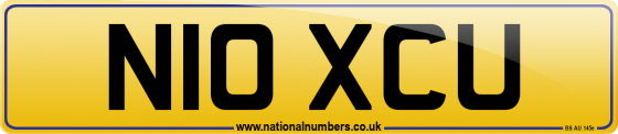 N10 XCU