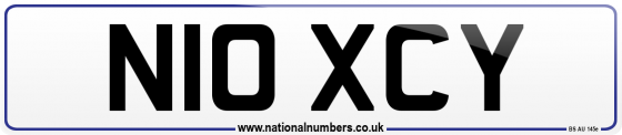 N10 XCY