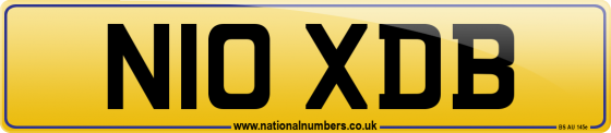 N10 XDB