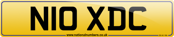 N10 XDC