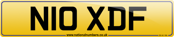N10 XDF