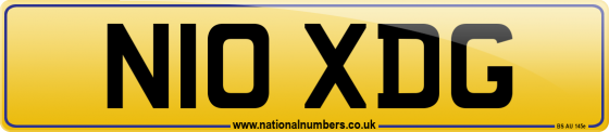 N10 XDG
