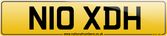 N10 XDH