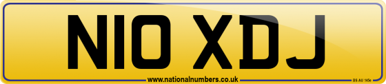 N10 XDJ