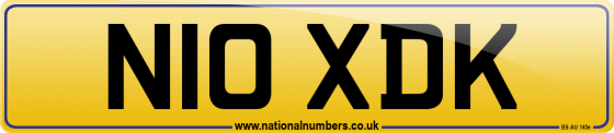 N10 XDK