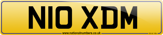 N10 XDM