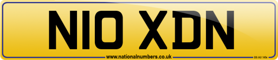 N10 XDN