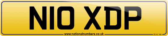 N10 XDP