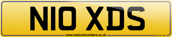 N10 XDS