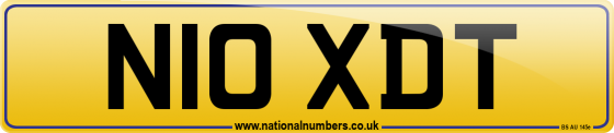 N10 XDT
