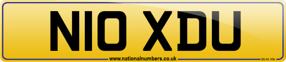 N10 XDU