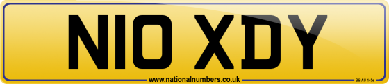 N10 XDY