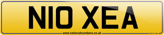 N10 XEA