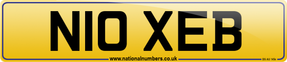 N10 XEB