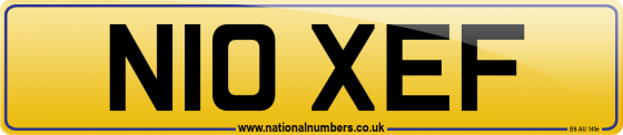 N10 XEF