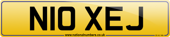 N10 XEJ