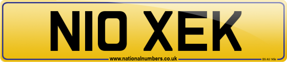 N10 XEK