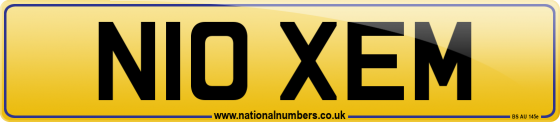 N10 XEM