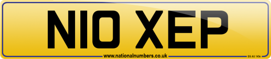 N10 XEP