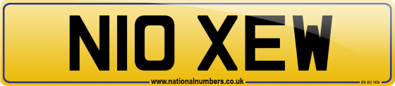N10 XEW