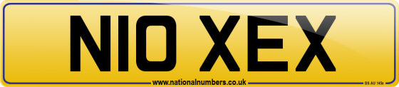 N10 XEX