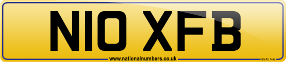 N10 XFB